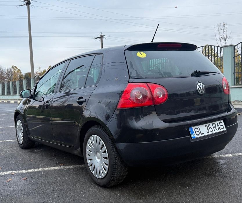Vand Golf 5 Impecabil!!!