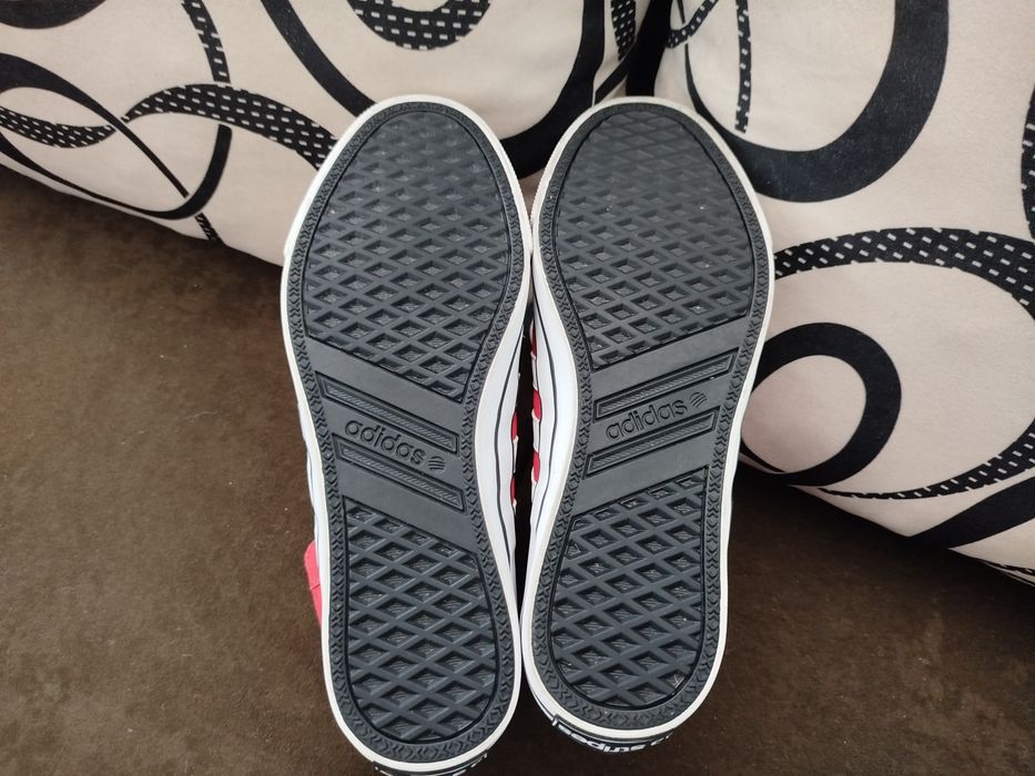 EU 42 Adidas Neo Мъжки Спортни Обувки Кецове