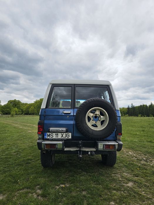Toyota Land Cruiser kzj 73