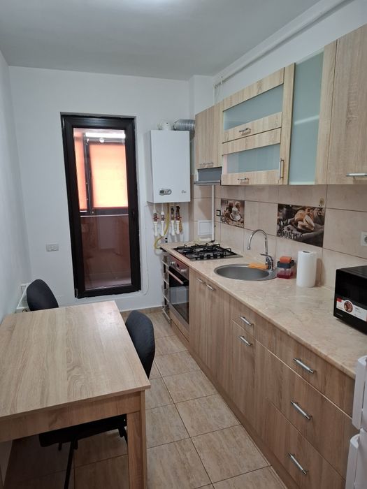 Garsoniera de inchiriat Militari residence