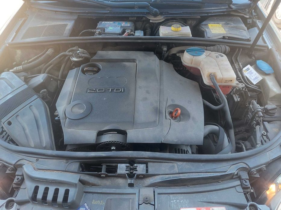 Orice piesa AUDI A4 B7 2.0 TDI BRD 170 CP Manual Quattro LY7G