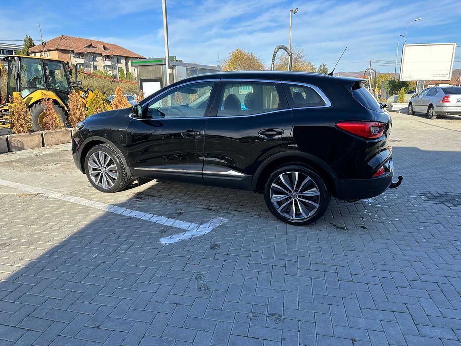 Renault Kadjar/2017/Euro 6/1,2/130 CP/Bose/Navi/Keyless/Led