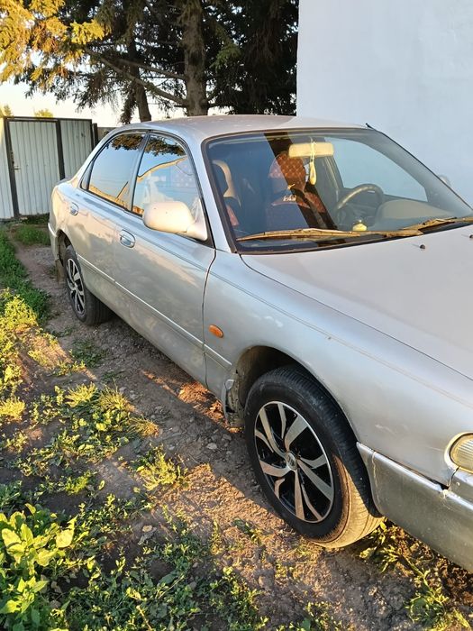 Продам мазду 626 кронос