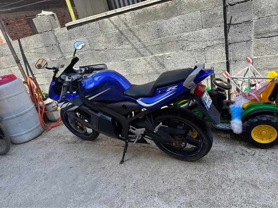 Yamaha tzr 50 800 евро