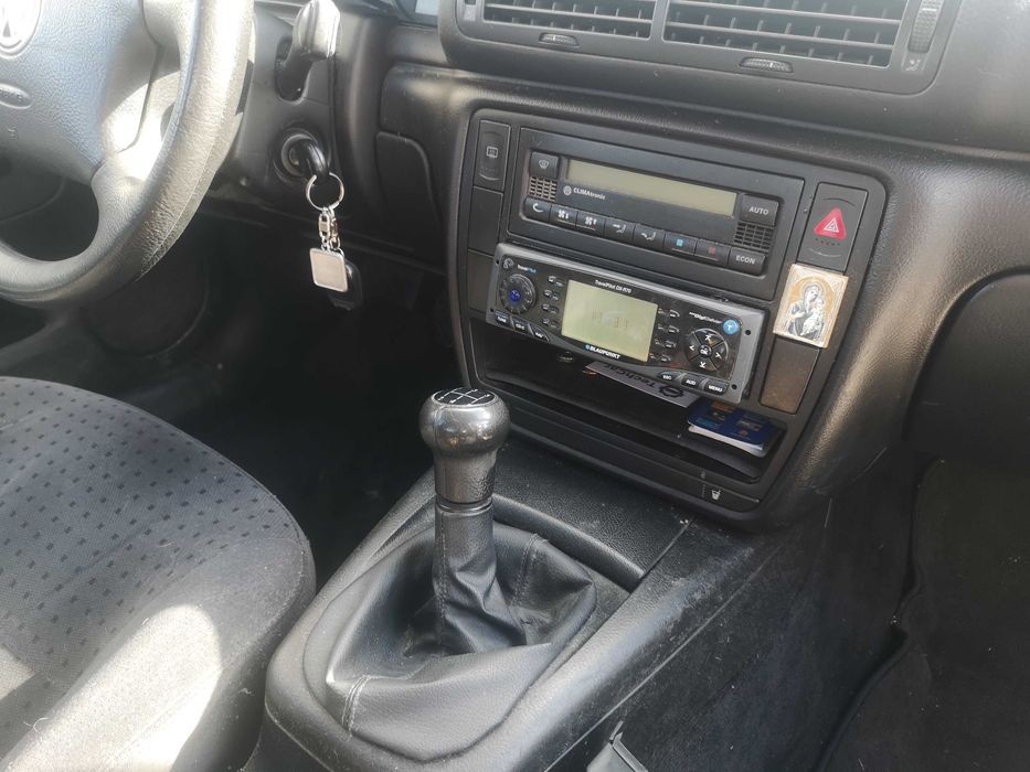 VW Passat Б5 1.9TDI 110к.с. 1998г.