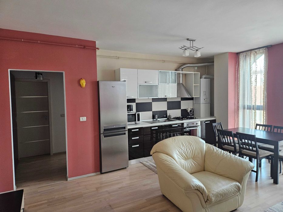 Proprietar, inchiriez apartament 3 camere Braytim