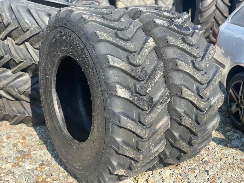 18.4-26 industrial noi cauciucuri cu GARANTIE case jcb