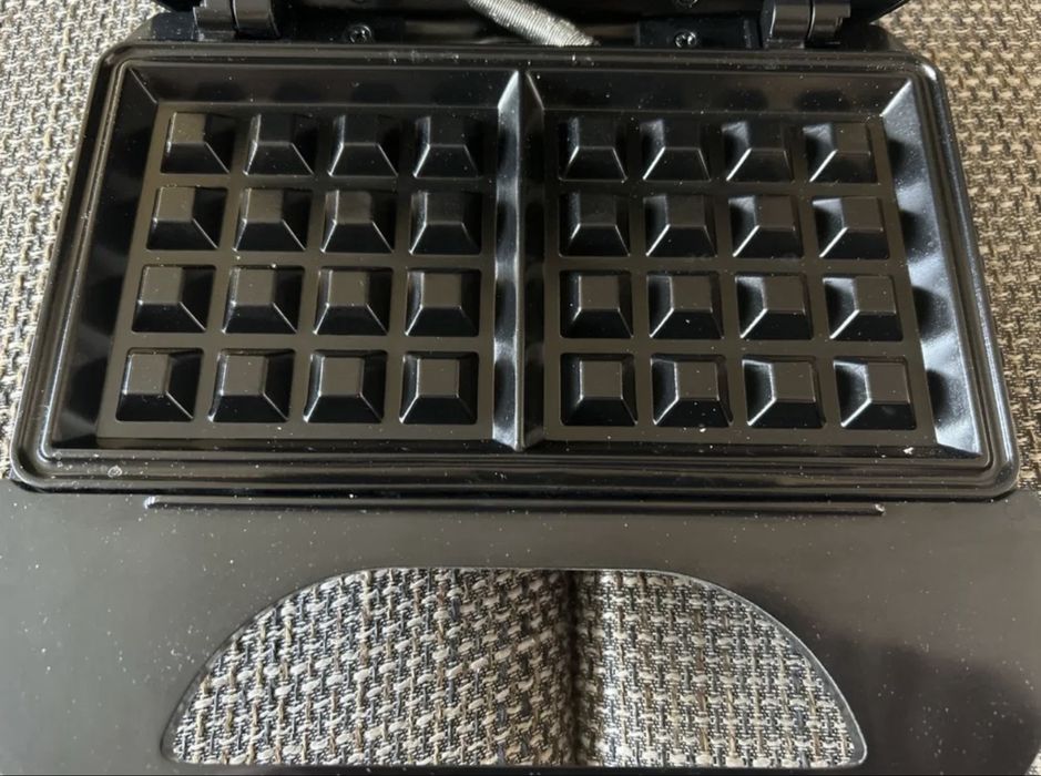 Чисто нов гофретник закупен Kaufland 750 W