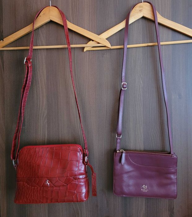 Нова маркова чанта Ashwood с 2 подаръка на ТОП цена