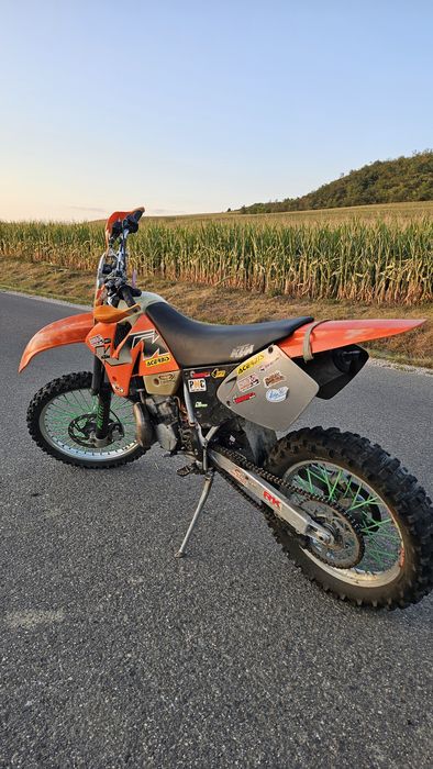 Vand KTM 2T ECX.