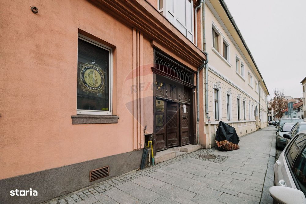 Apartament de vânzare – Ultracentral, Cluj