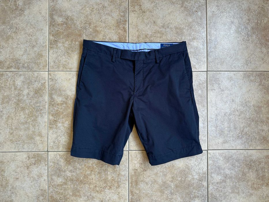 Polo Ralph Lauren Stretch Slim Fit Chino Short 33