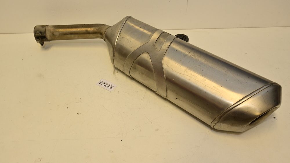 Toba Evacuare Finala BMW F750GS / F850GS 2017 - 2024