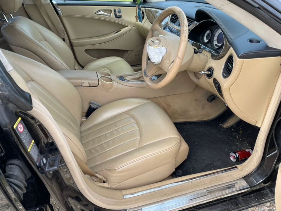 piese mercedes cls 2007 w219 320CDI tracțiune spate uși jante motor om642950