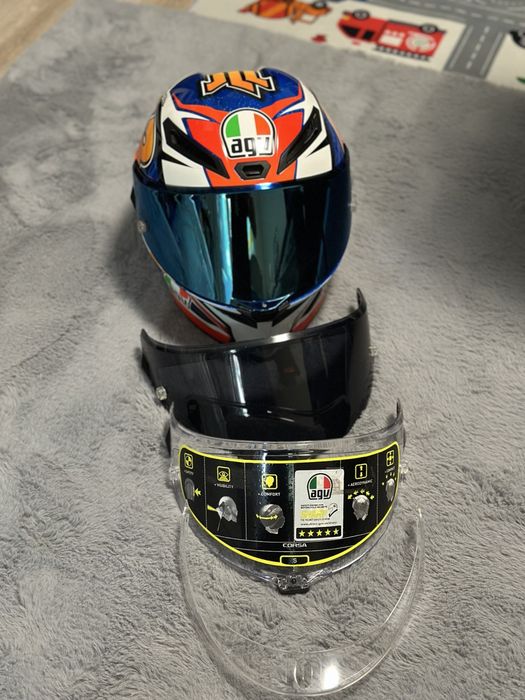 AGV Corsa/Pista