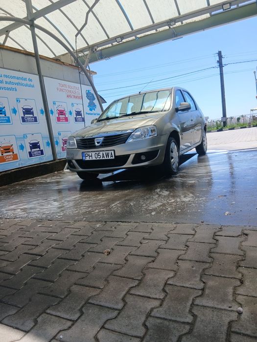 De vanzare dacia logan 2010 LEUREATE