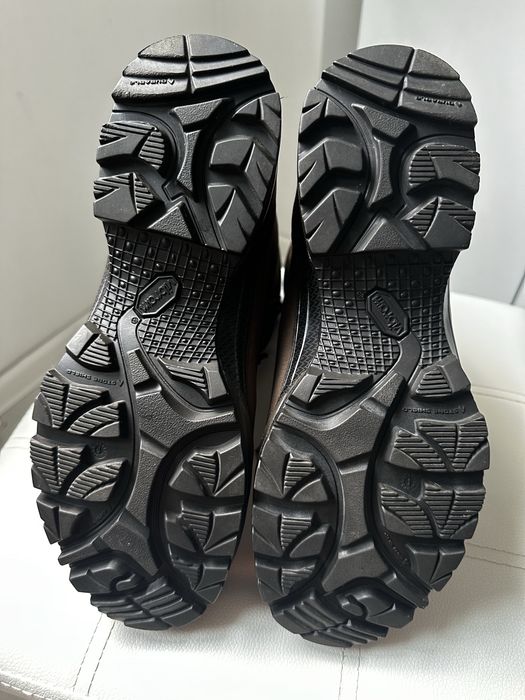 Bocanci Haix cu goretex.