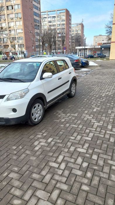 Vand Toyota Urban Cruiser an 2010