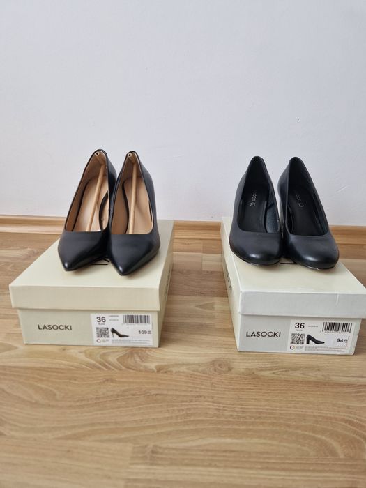 Дамски обувки естествена кожа