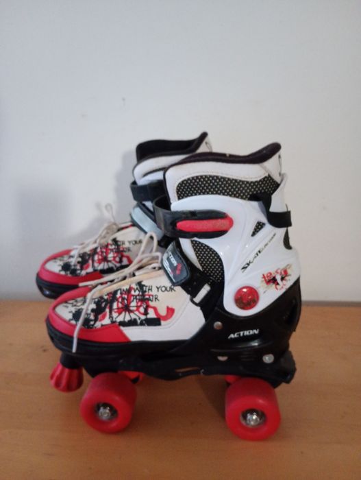 Role , Sketer Nr 37- 40