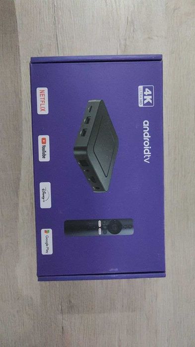 android TV Box Z6
