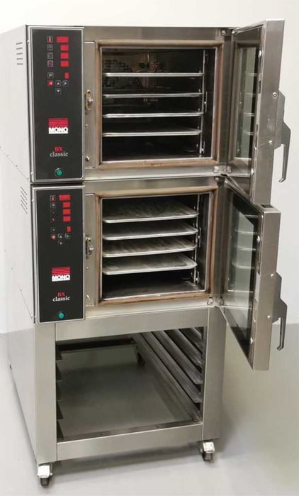 Cuptor MONO de panificatie patiserie 7,5 kw ( model 2016)