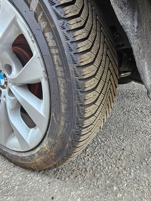 На части БМВ Х1 4х4 Е84 18д 143 коня / BMW X1 E84 4x4 18d 143hp