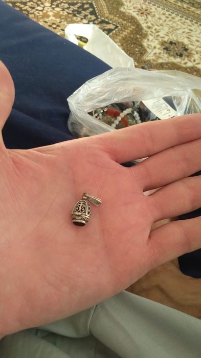 Славянский крестик