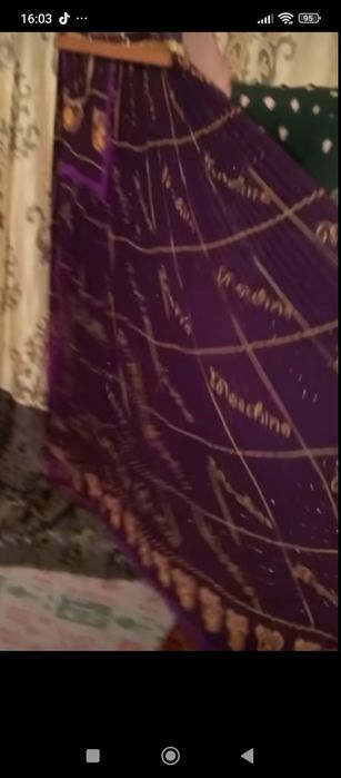 Vând fustă țiganeasca nouă