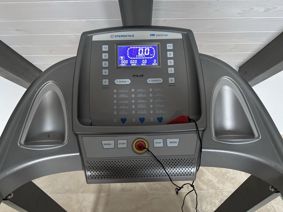 Banda de alergare Energetics