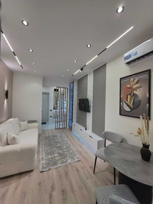ЖК O'z Makon | 2-комнатная 42 м² | Алфраганус