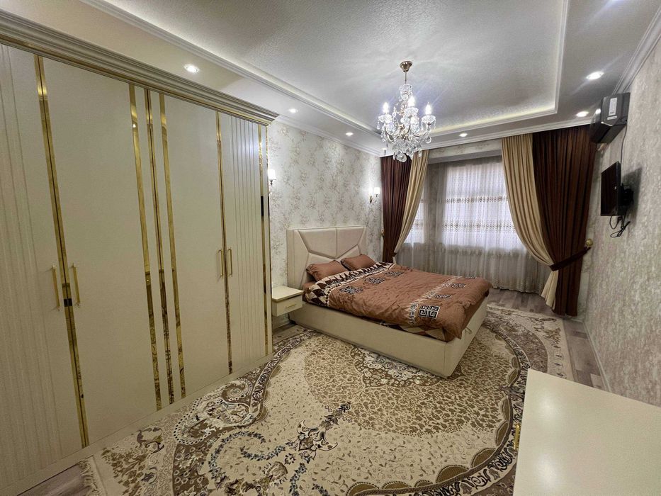 Срочно! Продаётся 3х комнатная ЛЮКС квартира на Вокзале!!!