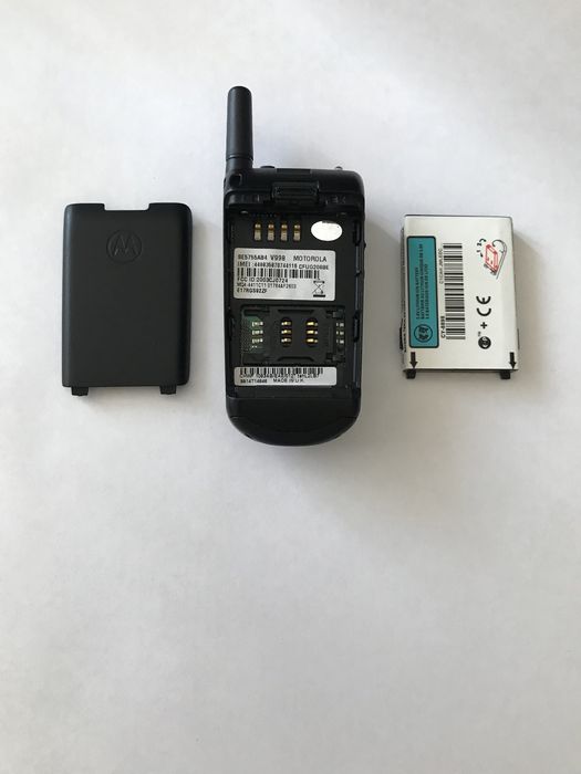 Моторола v998+ оригинал