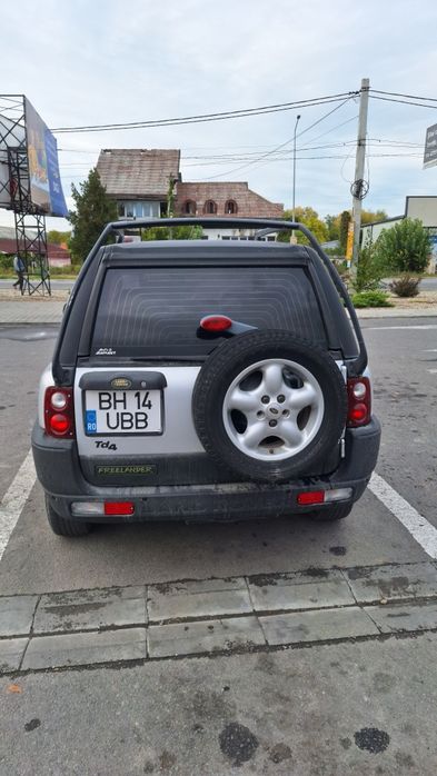 Vând Freelander 1 TD4 4x4 automat