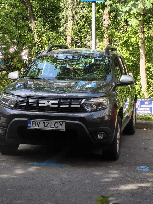 Vand Dacia Duster 1.3 TCe | 150CP | 4x4 | An 2023 |  Echipare Expression