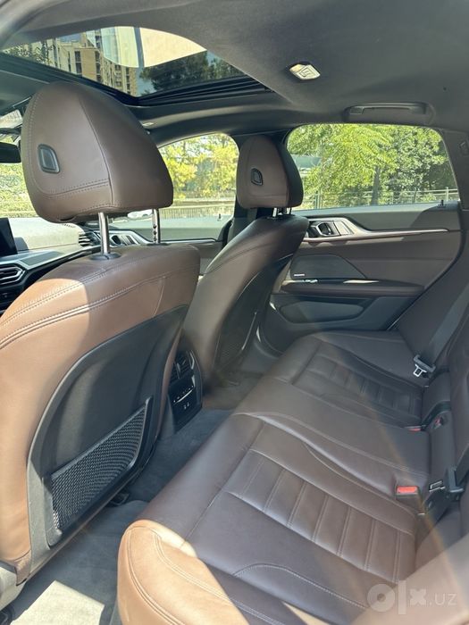 Bmw i 4 2023 fulli