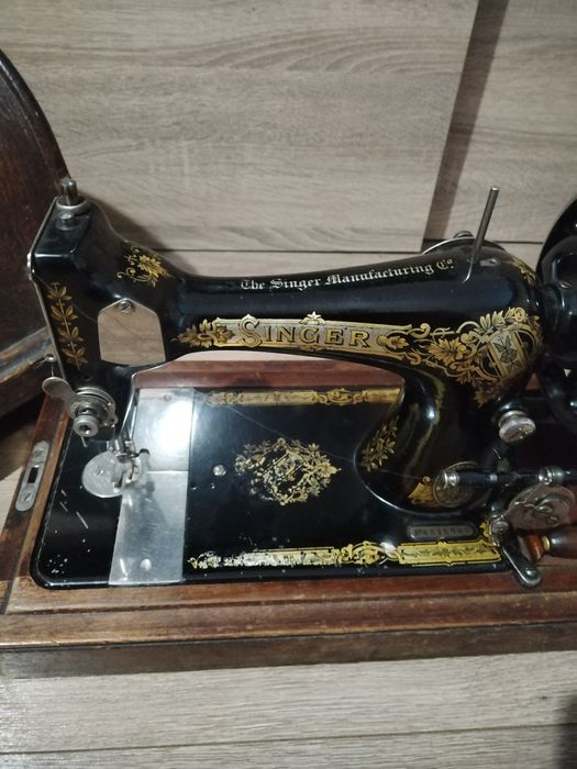 Шевна машина сингер