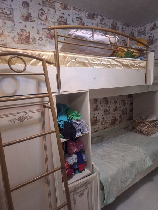 Продам детскую кравать