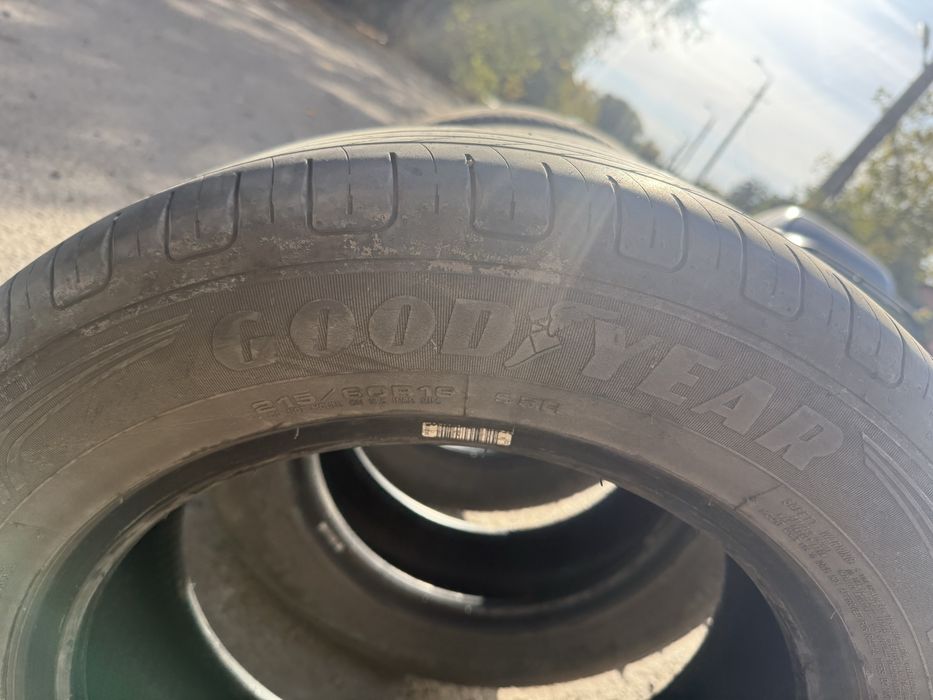 Продам резину лето r16