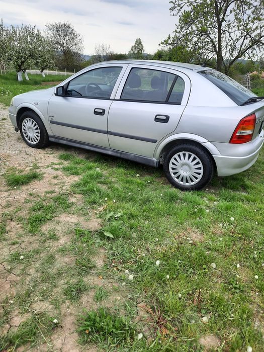 OPEL Astra 2008 — imagine 3