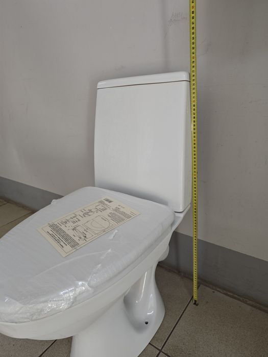 Унитаз НОВЫЙ унитаз