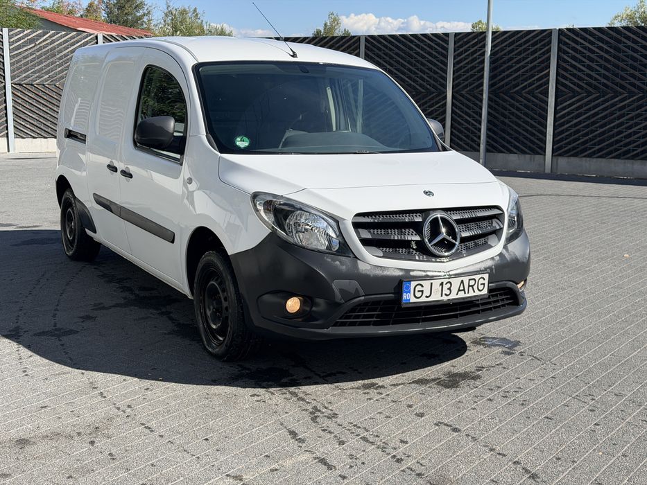 MERCEDES-BENZ Citan 2020 — imagine 2