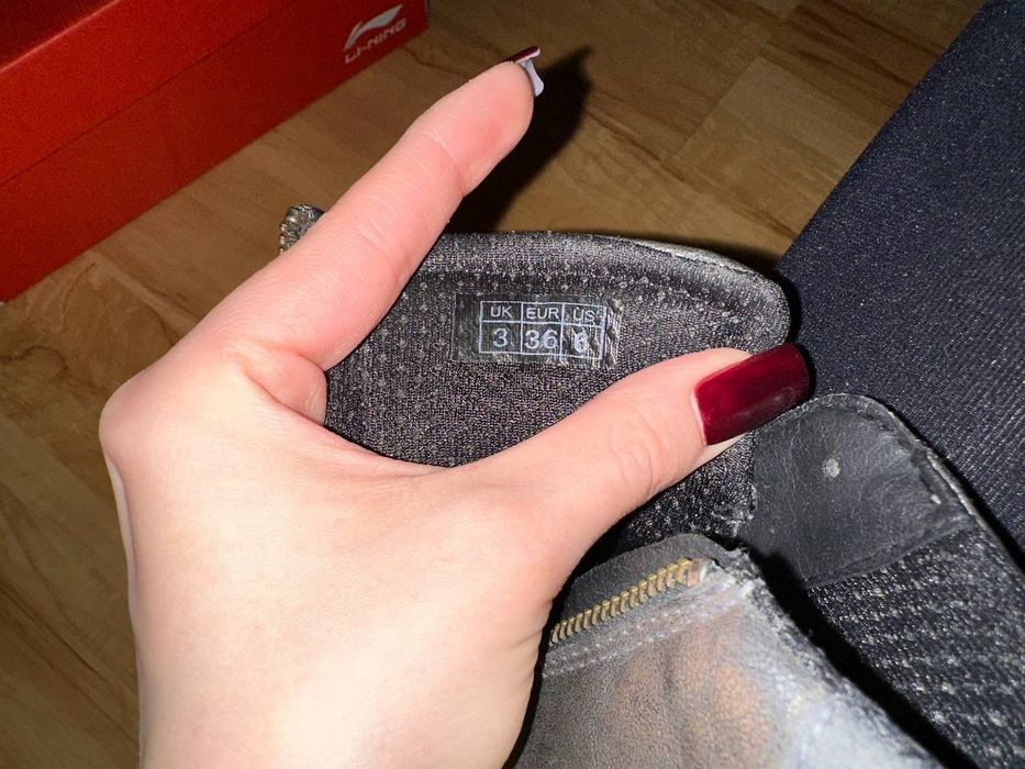 Детская обувь коженная