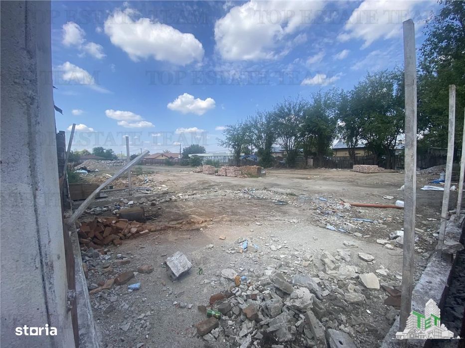 Teren intravilan 3000 mp, de vanzare, Jilava, 30 min de Piata Unirii