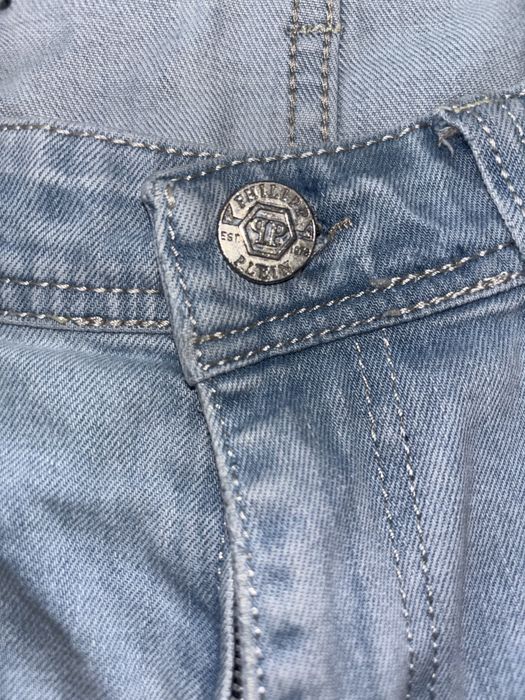 Blugi phillip plein
