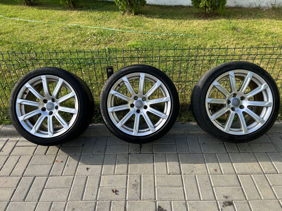 Janta Aliaj Audi R18 OEM