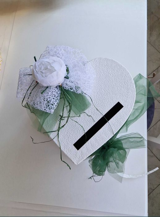 Сватбена кутия за пари