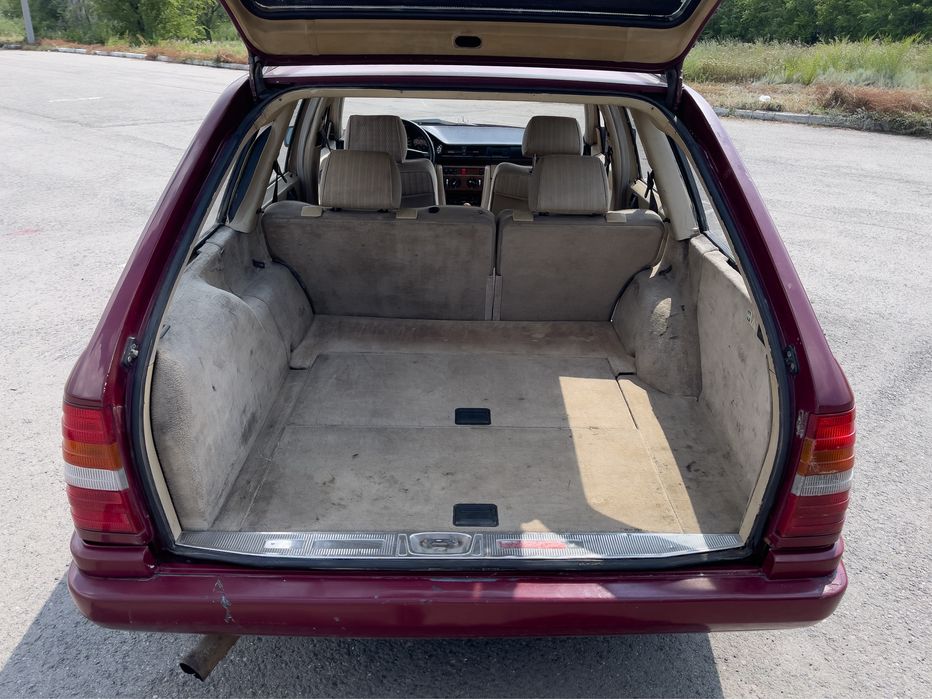 Мерседес 124 Mercedes w124 универсал