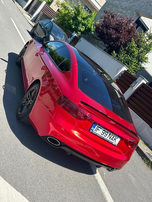Audi A5 sportback 2.0 D automat