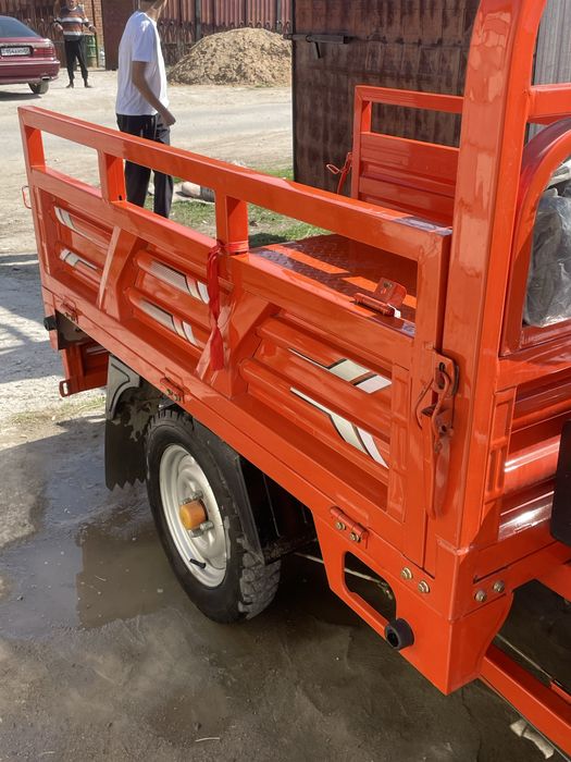 Муравей , трицикл